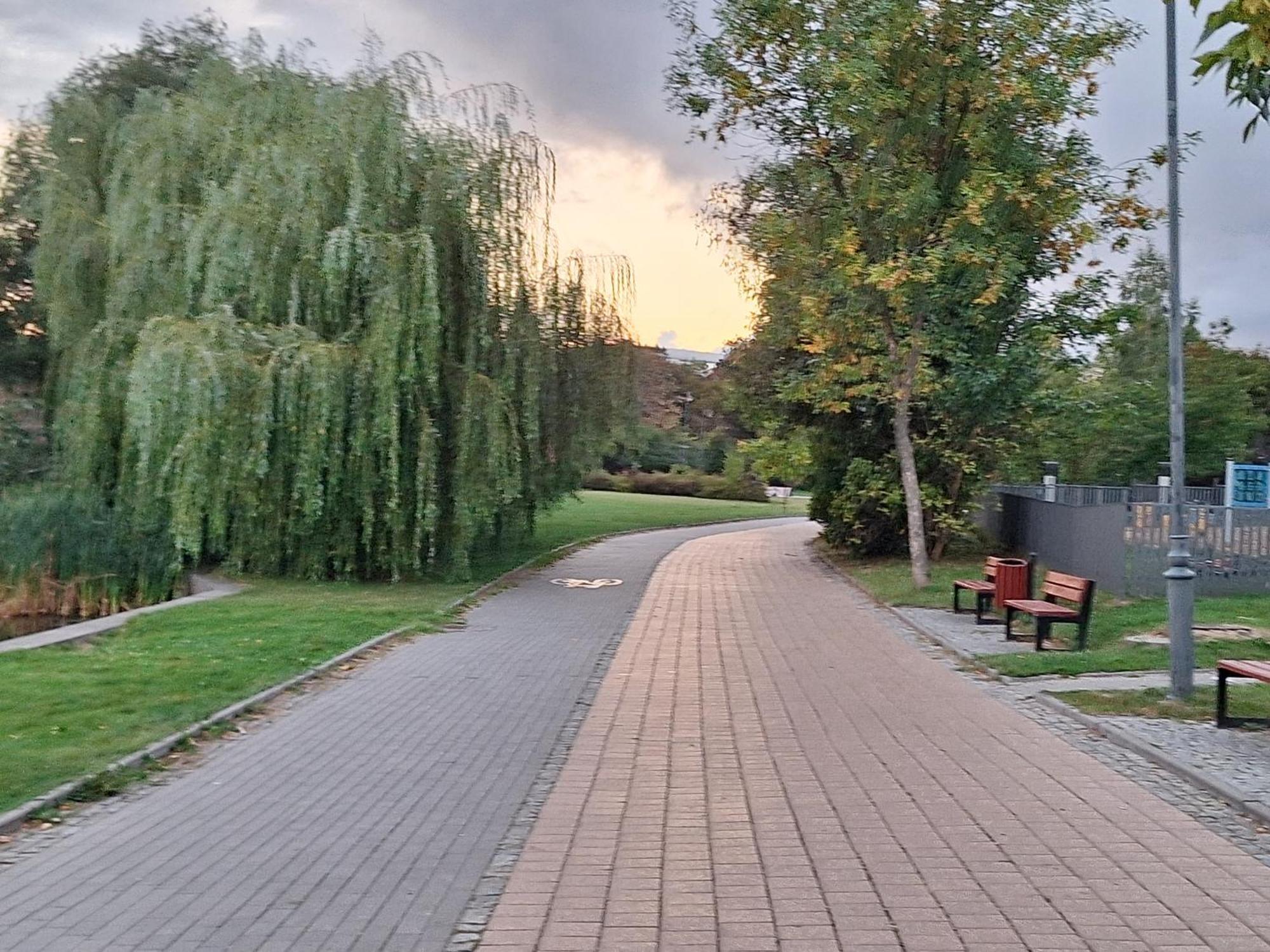 Apartament Chełmża Eksteriør bilde