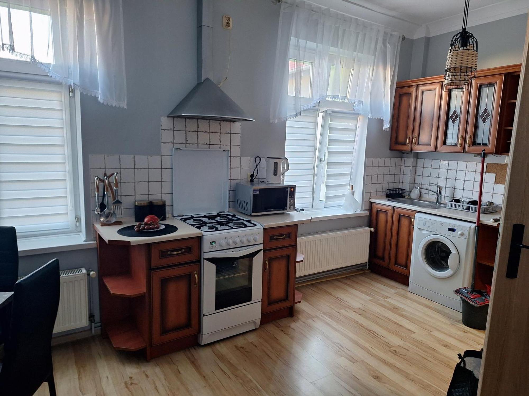 Apartament Chełmża Eksteriør bilde