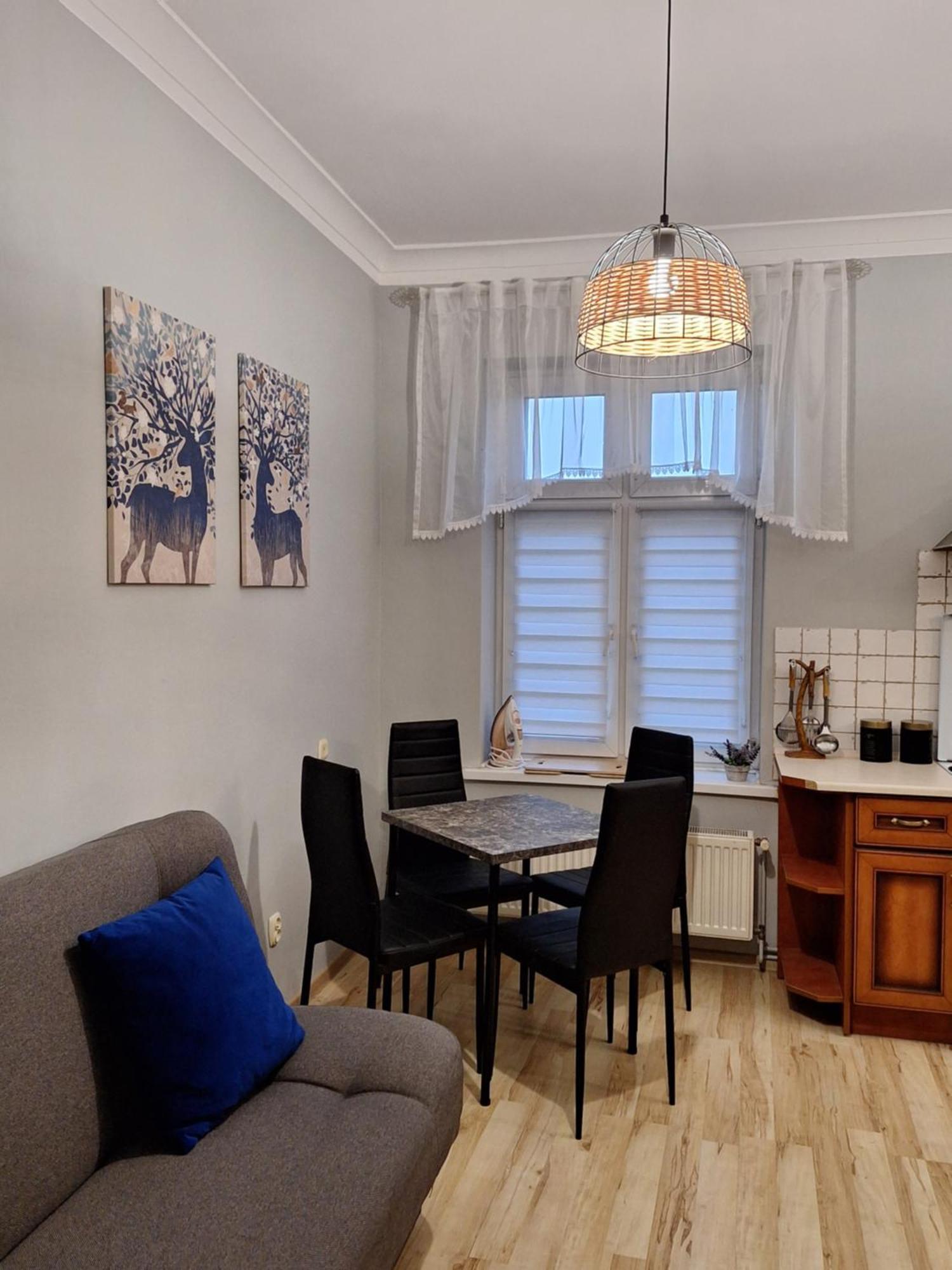 Apartament Chełmża Eksteriør bilde